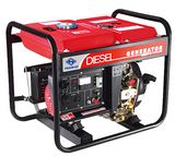 2gf Open Type Portable Power Diesel Generator (2KW)