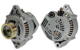 Lester: 13512 Nippondenso Alternator 60A 12V Cw IR/If