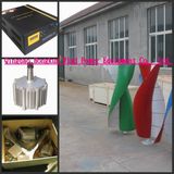 Vertical Wind Turbine Generator-300W