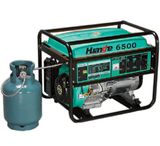 Lpg Generator (HH6500LPG / HH6500ELPG)