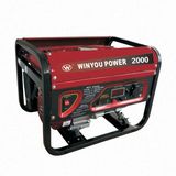 2.5kw Gasoline Generator Manual (WY2.5GF-3/2.5GF-4)