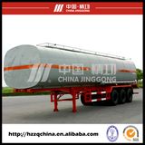 Tank Truck for Chemical Liquid Transportation