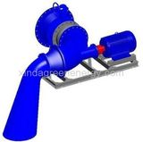 Horizontal Shaft Small Hydro Turbine Generator