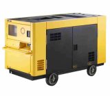 (160-500A) Water Cooled 400A Diesel Welder Generator