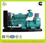 200kw/250kVA 50Hz Open Type Generator with Cummins Engine (NT855-G1A)