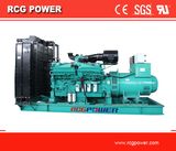 1000kVA Generator Powered by Cummins