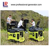 2 Kw Parallel Inverter Generator Gasoline Generator