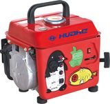 HH950-Q02 Catoon Panel Design Gasoline Generator with CE (500W-750W)