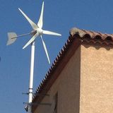 Hye 1000W Small Wind Turbine Generator 1kw