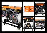 2.5/4.6 Kw Diesel Welder Generator with One Year Warranty