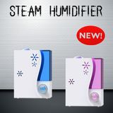 New Model Wall-Mounted Humidifier/Office Humidifier