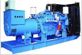 Heller Diesel Generator Set MTU Series (560-2420kw)