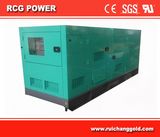 Diesel Generator Set Powered by Perkins Engine 200kVA/160kw