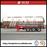 Liquid Tanker Material Semi-Trailer, Tank Truck Available