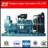 100kw/125kVA Electric Starter Hangfa Origin Diesel Generator