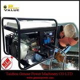 5kw Gasoline Generator Welding Generator