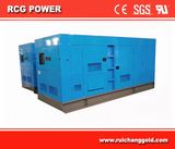 313kVA/250kw Soundproof Type Diesel Generator Set Powered by Cummins