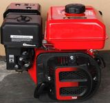 4 Stroke Gasoline Powered Hossehold Generator