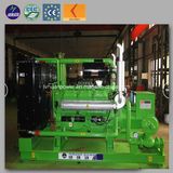 Straws Gas Wood Gasification Biomass Electric Power Generator