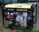 6kVA Electric Generator Set (KDE6700E3)