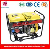 3kw Open Design Diesel Generator for Home & Power Supply