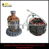 1kw 2kw 2.5kw 2.8kw 3kw 4kw 5kw 6kw Brushed Electric Copper Motor for Generator Single Phase Motor (GGS-EMT)