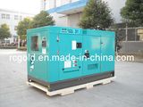 Cummins Super Silent (soundproof) Generator 80kw / 100KVA