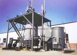 Two-Stage Coal Gasifier