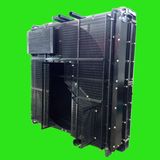 Hot Sale Cummins Generator Sets Radiator with Intercooler (QSK38-G5)