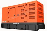 Soundproof Generator Set 100KVA (HDCS100)