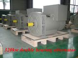 320kw (400kVA) Three Phase Brushless Self-Exciting AC Alternator