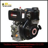 Hot Sale 3.4kw/4.6HP Engine New Design  Diesel Engine Electric Start Zh170f