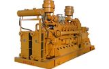 Factory Direct Sales 500kw Coal Gas Generator Set