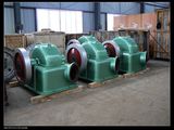 Turgo Turbine (XJA-W-70/1*14)