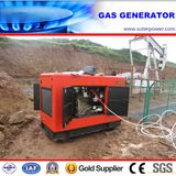 30kVA/24kw Silent Natural Gas Power Generator with CE Approved