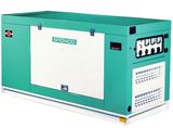 Silent Water Cooled Diesel Generator Set 10kw-500kw