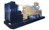 Hot Sale Competitive Price Cummins 300kw Natural Gas Generator Set