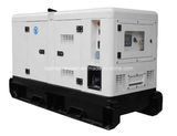 19kVA Silent Type Diesel Generator with Kubota Engine