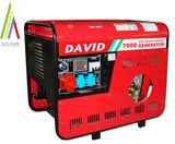 Deluxe Diesel Generator With Cover And Digital Meter 2-6kw