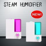 Simple Design Wall-Mounted Steam Humidifier Hot Sales in Russia