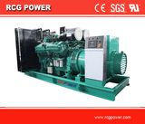 1250kVA, 3pH, 1500rpm Diesel Generator Powered by Cummins