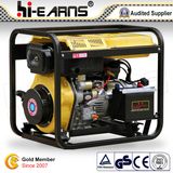 5kw Portable Diesel Engine Power Generator Set (DG6000E)