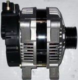 Alternator for Citroen, FIAT, Lancia, Peugeot (CA 1509 IR) , 0124615002, Aan5533, 57055j