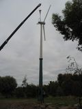 5kw Horizontal Axis Wind Turbine Wind Power Generator