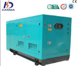 Silent Cummins 50kVA Diesel Generator Set (CE, ISO9001)