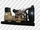 Generator Set Powered by Cummins Engine FCG115