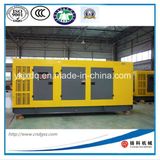 Weichai Engine 150kw/187.5kVA Soundproof Diesel Generator