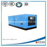 High Efficiency! Cummins 800kw/1000kVA Silent Diesel Generator