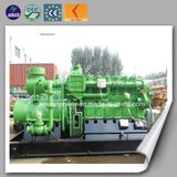 Wood Pellet Power Electric Wood Gas 100kw Biomass Generator