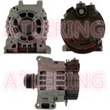 12V 90A Alternator for Valeo Mercedes Lester 22851 Sg9b038